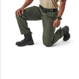 5.11 Tactical pant. TDU green.  Size 34 x 32.